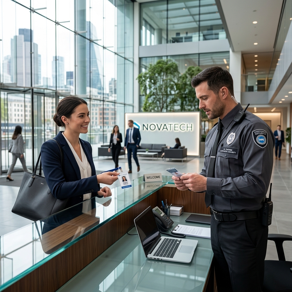 Corporate Security